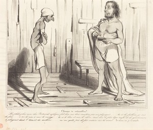 L'homme in naturalibus