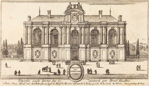 L'Hostel de Vandosme a Paris