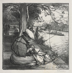 L'île de Grenelle