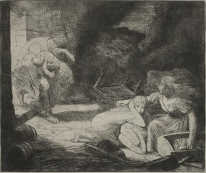 L'Incendie
