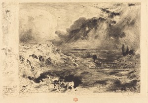 L'Orage (The Storm)