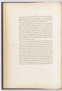 L'Une des Faces de la Chambre à Coucher de Mme G. à Pari