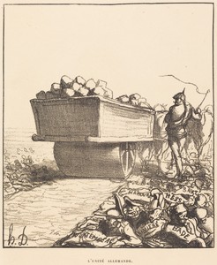 L'unité allemande