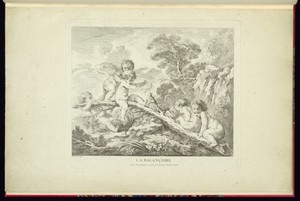 LA BALANÇOIRE