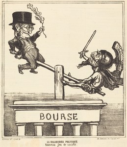 La Balançoire politique...