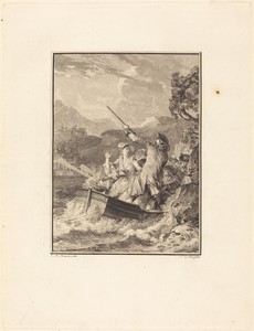 La barque