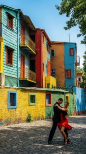 La Boca Buenos Aires