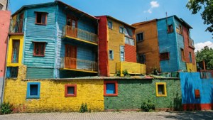 La Boca Colors