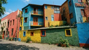 La Boca Vibrancy