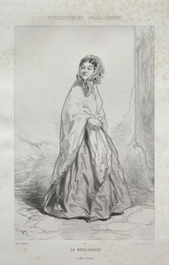 La Boulangère