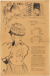 La Brebis; Le Tandem