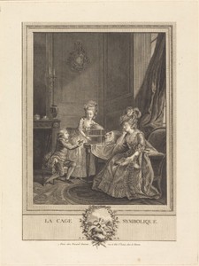 La cage symbolique (The Symbolic Cage)