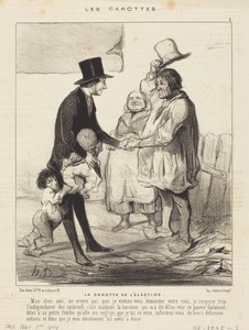 La Carotte de l'élection