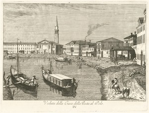 La Casa della Posta a Dolo