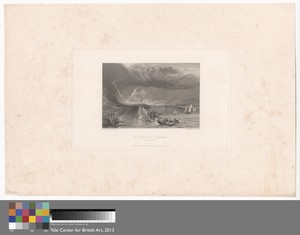 La Chaise de Gargantua near Duclair
