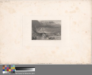 La Chaise de Gargantua near Duclair