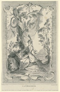La Chasseuse