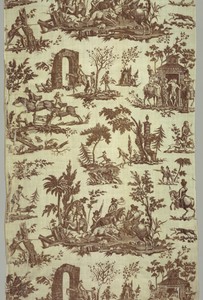 La course au Sanglier (The Boar Hunt)