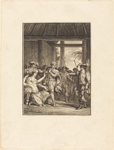 La découverte du nouveau monde