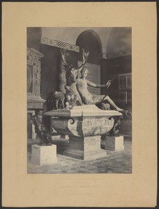La Diane de Jean Goujon