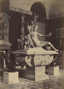 La Diane de Jean Goujon.