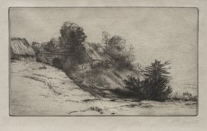 La ferme de Bienheureux (2nd Plate)