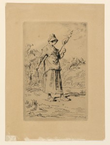 La Fileuse