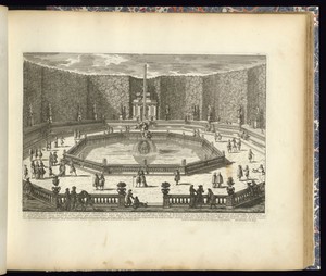 LA FONTAINE DE LA RENOMMÉE