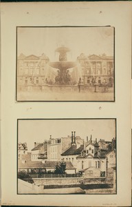 [La Fontaine des Fleuves, Place de la Concorde, Paris]