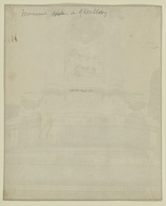 [La Fontaine Saint-Sulpice, Massillon, Evêque de Clermont]