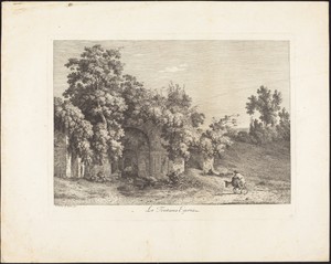 La Fontana Egeria