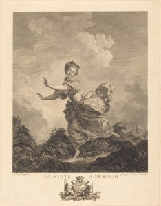 Art by Charles François Adrien Macret