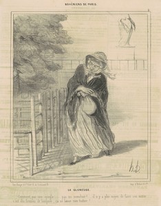 La Glaneuse
