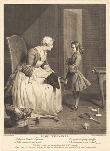 La Gouvernante