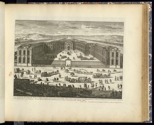 LA GRANDE ECURIE DU ROY A VERSAILLES