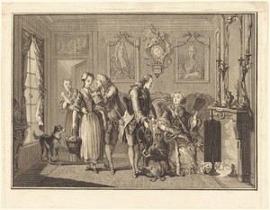 La jolie fermiere