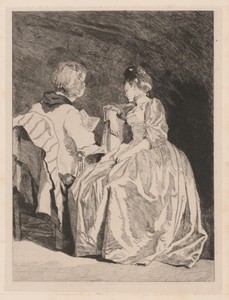 La Lecture (The Reading)