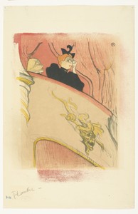 ‘La Loge au Mascaron doré’ (De loge met het vergulde masker)
