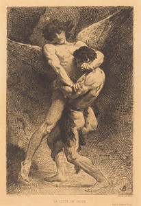 Art by Léon Bonnat