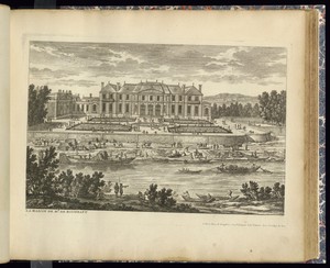 LA MAISON DE MR. DE BOISFRANT