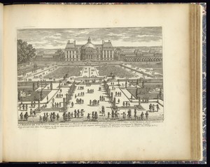 LA MAISON DE VAUX LE VICOMTE