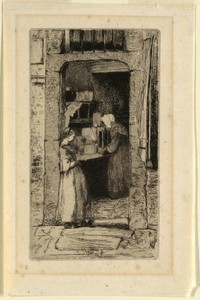 La Marchande de Moutarde