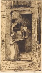 La Marchande de Moutarde