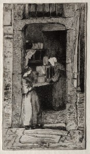 La Marchande de Moutarde