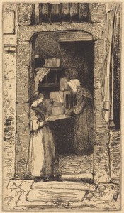 La Marchande de Moutarde