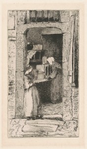 La Marchande de Moutarde