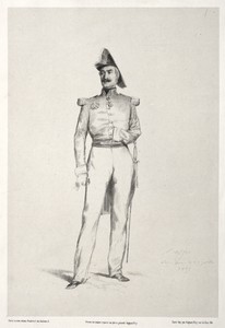 La Maréchal Baraquey d'Hilliers