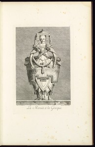 La Mariée à la Grecque