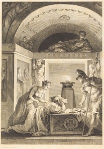 La matrone d'Ephese