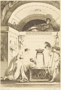 La matrone d'Ephese